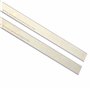 Xcalibur Tooling Lames de raboteuse compatibles avec Kity 1637 637 636 Lames de raboteuse Couteaux 1 paire HSS réaffûtible