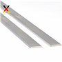 Xcalibur Tooling Lames de raboteuse compatibles avec Sedgewick 410mm x 25mmx 3mm HSS Lames de rabotage réaffûtables 1 Paire