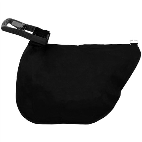 SPARES2GO Sac de Ramassage des Débris pour MacAllister MBV3000 Aspirateur de Jardin (50 L)
