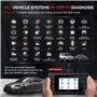 iCarsoft bmii Compatible avec BMW & Mini Smart Le Diagnostic Scanner Outil SRS ABS Frein Moteur Reset EBP SAS DPF