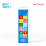 Start2learn UK iCan Talk Appareil audio de communication portable pour besoins spéciaux