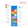Start2learn UK iCan Talk Appareil audio de communication portable pour besoins spéciaux