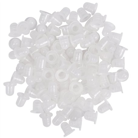 AvoDovA 200PCS Encre de Tatouage Gobelets