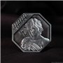 FaNaTtik Metal Gear Solid 2 Raiden Pièce de monnaie de collection en métal