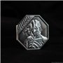 FaNaTtik Metal Gear Solid 2 Raiden Pièce de monnaie de collection en métal