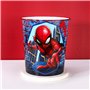 Poubelle Spiderman pour enfants pour chambre à coucher, bureau, poubelle