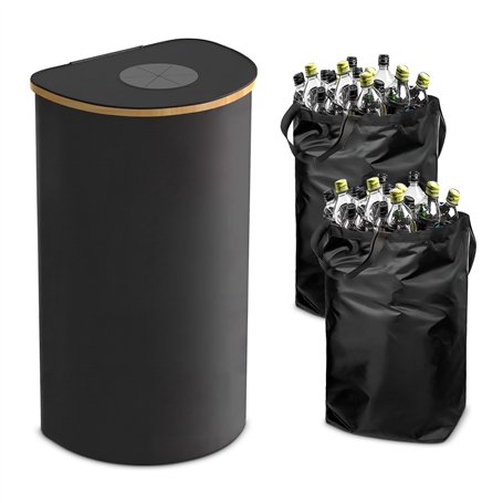 Mapille 100L Rangement de Bouteilles Consignées