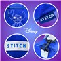 Disney Stitch Sac de Sport pour Adolescents, Sac à Bagages pour Enfants, Accessoires de Couture, Cadeau pour Filles