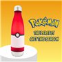 Pokemon Bouteille Réutilisable, Conception en Plastique Résistant Sans BPA, Bouteille D'eau Douce au Toucher pour Enfants, Boute