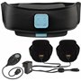 Slendertone Pack Brassards Homme et Ceinture tonifiante Abs8 Abdominale Unisexe Adulte