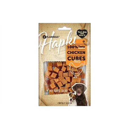 HAPKI CUBES DE POULET 85GR