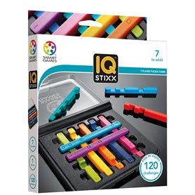 IQ Stixx Jeu de Puzzle