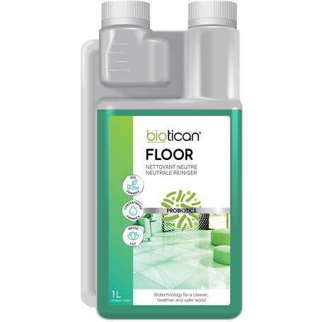 Biotican Floor