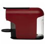 Cafetière à capsules Delta Q QUICK RED  V2 Rouge 1200 W 19 bar 800 ml