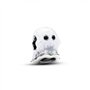 Pandora Moments 793404C01 Breloque Boo phosphorescente en argent sterling avec cristal artificiel compatible avec les bracelets