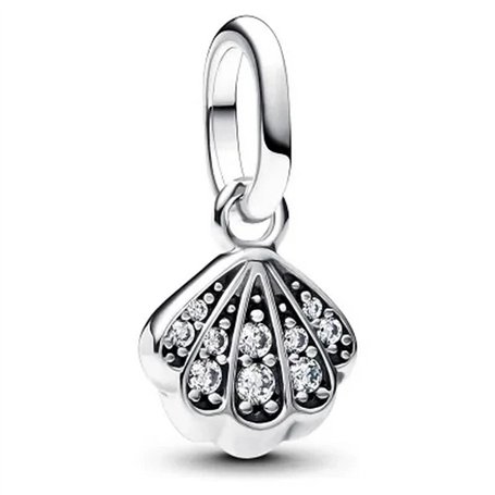 Perle de verre Femme Pandora 793855C01 Argenté