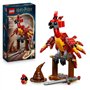 LEGO Harry Potter 76448 Fumseck : Le Phénix de Dumbledore - Jouet Pour Fille Des 8 Ans