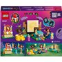 LEGO Friends 42642 Soirée Cinéma entre Amies - Jeu de Construction pour Fille des 6 Ans