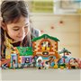 LEGO Friends 42654 Le Ranch et les Écuries des Poneys - Jeu de Construction Fille 7 Ans