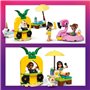 LEGO Friends 42658 Fete dans la Piscine avec les Bouées Licorne et Flamant Rose, Jeu 5 Ans