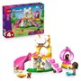LEGO Friends 42665 L'Aire de Jeux des Chiots - Jeu Créatif pour Fille des 4 Ans - Toboggan