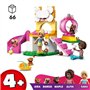LEGO Friends 42665 L'Aire de Jeux des Chiots - Jeu Créatif pour Fille des 4 Ans - Toboggan