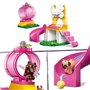 LEGO Friends 42665 L'Aire de Jeux des Chiots - Jeu Créatif pour Fille des 4 Ans - Toboggan