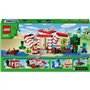 LEGO Minecraft 21275 La Maison En TNT De La Jungle - Jeu De Construction Pour Fille 8 Ans