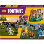 LEGO Fortnite 77075 Le Camp de Banane et Mécano - Jeu de Construction pour Garçon 7 ans