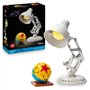 LEGO Ideas 21357 Disney Pixar Luxo Jr. - Set de Construction Collector pour Adulte - Déco
