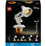 LEGO Ideas 21357 Disney Pixar Luxo Jr. - Set de Construction Collector pour Adulte - Déco