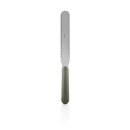 Eva Solo | Outils verts Spatule | Ustensiles de cuisine résistants à la chaleur sans BPA | Retourner ou retirer parfaitement les