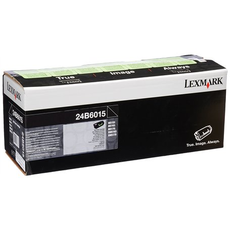 Lexmark 24B6015 cartouche toner et laser
