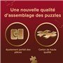 Trefl Premium Plus Quality - Puzzle Tea Time : Préparation au Printemps - 1000 pièces, Série d'Images Nostalgiques Peintes, Pièc