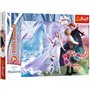 Trefl - Puzzle - Le Monde Magique des Soeurs