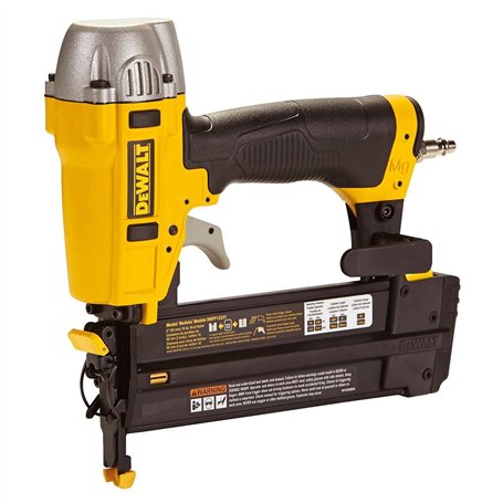 Dewalt Cloueuse à air comprimé DPN1850-XJ DPN1850 sans huile et sans entretien 18G 15-55 mm avec étui
