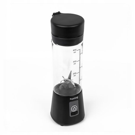 Huslog Blender Portable Sans Fil 180W