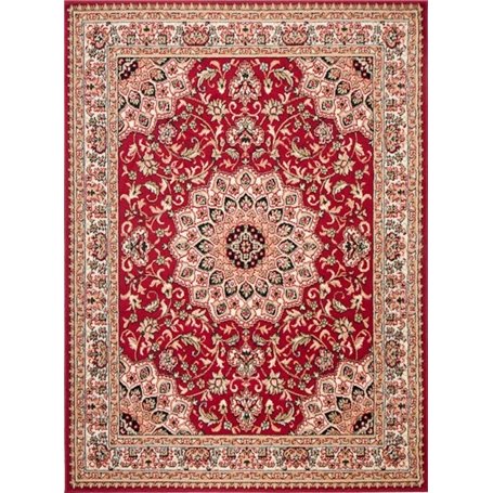 Mazovia Tapis Salon Moderne Oriental Motif - Tapis Grande Taille de Chambre à Poils Ras - Moquette Tapis pour Le Salon et la Cha