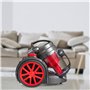 Lehmann LHOCV-7018 Tinosa Aspirateur sans Sac Cyclonique, 4000 W, Aspirateur Puissant avec Une Grande Puissance d'aspiration, HE