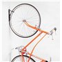 Retoo Support Mural pour vélos Support mural pour vélo Support pour vélo Montage Vertical pour vélos électriques VTT vélo de Cou