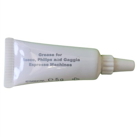 Graisse á lubrifier pour l’entrentien du bloc du café du compatible avec Philips Saeco LatteGO Latte GO série HD5061/01 EP12 EP2