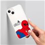 ERT GROUP Coque de téléphone Portable pour Iphone 13 Original et sous Licence Officielle Marvel Motif Spider Man 028 Parfaitemen
