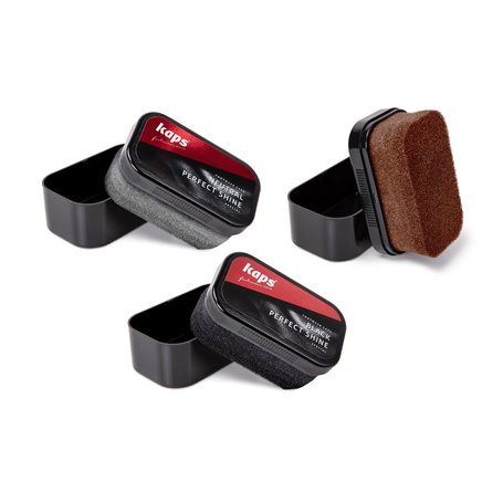 Kaps Ensemble de Brillance Parfaite en Noir