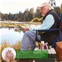 200 Pièces Sac Soluble Carpe, Sac PVA Peche Carpe, Sac de Pêche Soluble dans Leau, Sac à Appâts Solides Pêche PVA pour Bouillett