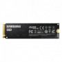 SAMSUNG - SSD Interne - 980 - 500Go - M.2 NVMe (MZ-V8V500BW) 69,99 €