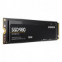 SAMSUNG - SSD Interne - 980 - 500Go - M.2 NVMe (MZ-V8V500BW) 69,99 €