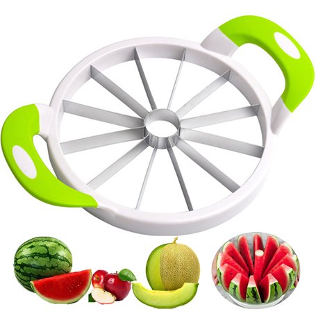 YUEMING Trancheuse de melon d'eau