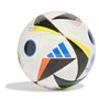 adidas Euro24 Mini White/Black/Globlu Taille Unique