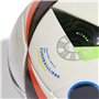 adidas Euro24 Mini White/Black/Globlu Taille Unique
