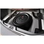 JBL BassPro Hub 11" Roue de Secours Caisson de Basse Voiture Actif - 300 Watt Subwoofer Voiture pour la roue de secours avec amp